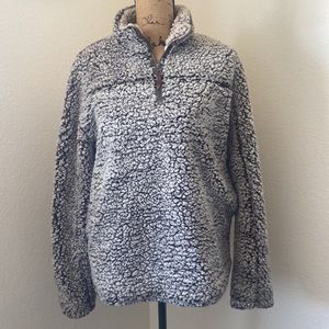 Thread & Supply Sherpa Jacket